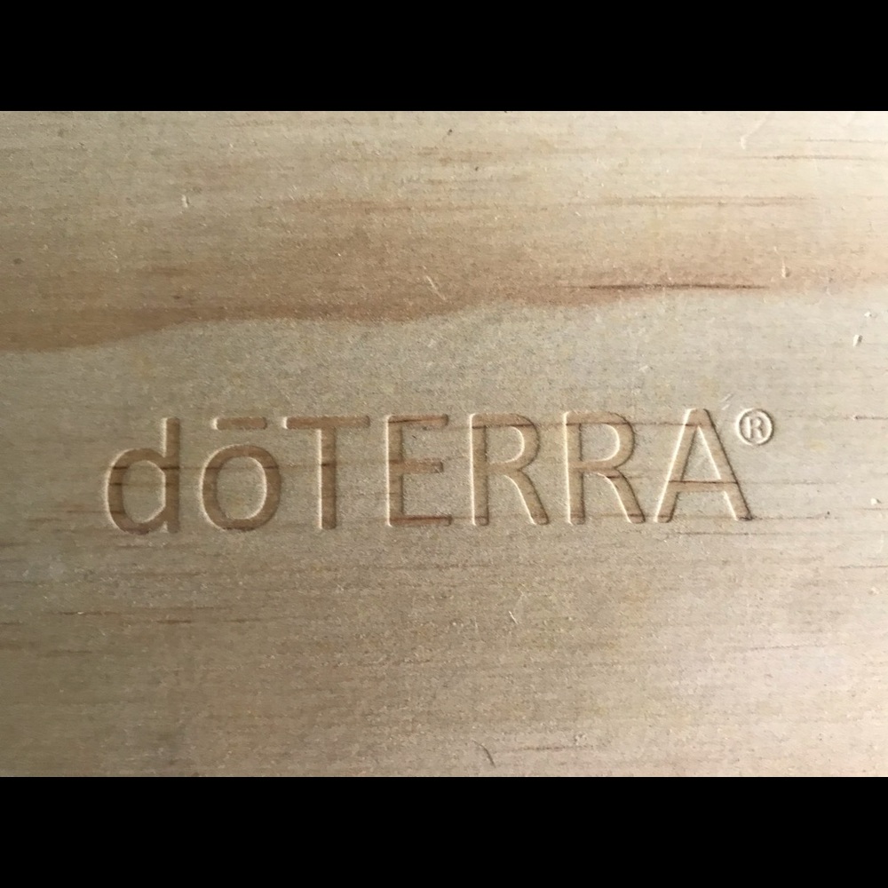 Doterra Wood Case